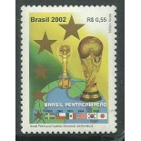 C2469 Brasil Pentacampeão Mundial de Futebl 36.012 Novo