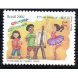 C2475 Criança Esperança - Crinaça 36.014 Mint