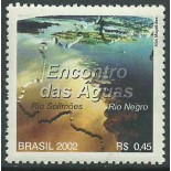 CC2480 Encontro das Águas dos Rios Negro e Solimõs 36.016 Novo