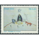 C2495 Natal - Presépio de Portinari 36.021 Novo