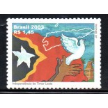 C2512 Independência de Timor Leste 36.023 Novo