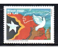 C2512 Independência de Timor Leste 36.023 Novo