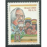 C2566 Homengem ao Sertanista Orlando Vilas Bôas 36.030 Novo