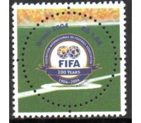 C2567 100 Anos da Fundação da FIFA 36.031 Novo