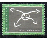 C2610 Cúpula Mundial Sobre a Sociedade da Informação 36.032 mint