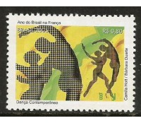 C2615 ANO DO BRASIL NA FRANÇA - GASTRONOMIA  2005 36.035 Novo