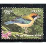 C2749 Serra do Japi -Tangará DESTACADO DO BLOCO 148 - 36.047 Mint