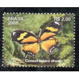 C2750 Serra do Japi - Borboleta 36.048 Mint
