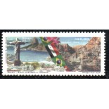 C2983 Relações Diplomáticas - Síria - História e Turismo 36.055 Mint