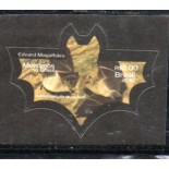 C3061 Morcegos - Família Que Ocorrem no Brasil "Dekeyseri 31.056 Mint