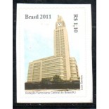 C3087 Estações Ferroviárias - Central do Brasil 36.057 Novo