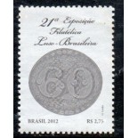 C3220 21ª Exposição Filatélica Luso-Brasileira 36.087 Novo