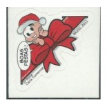 C3312 Natal - Festa do Amor e da Fraternidade - Laço 36.102 Novo