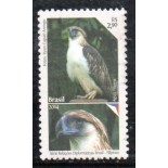 C3369 Relações Diplomáticas - Filipinas - Aves Ameaçadas de Extinção 36.106 Mint