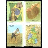 C3377/3380 Capim Dourao - O Ouro do Jalapão 36.108 Outra Posição