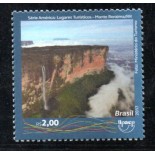 C3712 Série América 2017 Monte Roraima - RR 36.117 Mint
