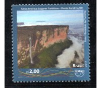 C3712 Série América 2017 Monte Roraima - RR 36.117 Mint