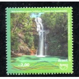 C3714 Série América 2017- Veadeiros/GO 36.119 Mint