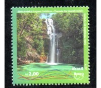 C3714 Série América 2017- Veadeiros/GO 36.119 Mint