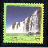 C3715 Série América 2017-Cataratas do Iguaçu-PR 36.120 Mint