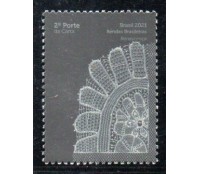 C3989 Rendas Brasileiras - Renda Renascença 36.123 Mint