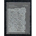 C3990 Rendas Brasileiras - Renda Irlandesa 36.124 Mint