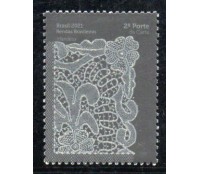 C3990 Rendas Brasileiras - Renda Irlandesa 36.124 Mint