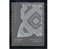 C3991 Rendas Brasileiras - Renda Filé 36.125 Mint