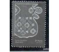 C3992 Rendas Brasileiras - Renda de Bilro 36.126 Mint