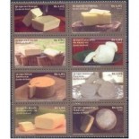 C3993/4000 Queijos do Brasil 36.127 Mint