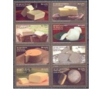 C3993/4000 Queijos do Brasil 36.127 Mint