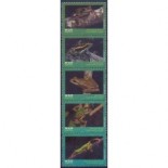 C4005/4009 Fauna Brasileira: Anuros 36.128 Mint