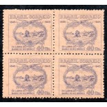 1945 C197 100 Anos do Nascimento do Barão do Rio Branco 36.146 Novo