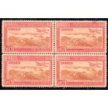 1946 C217 5º Congresso da União Postal das Am,éricas e Espanha - UPAE - RJ 36.148 Mint