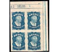 1949 A073 Franklin Delano Roosevelt 36.150 Novo