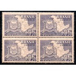 1953 C304 Centenário de Jaú-SP 36.152 Novo