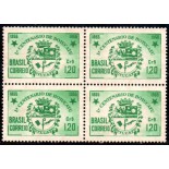 1955 C362 Centrenário de Botucatú-SP 36.154 Novo