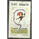 C829  - LENDAS POPULARES SACI PERERÊ - 1974 - 2815  M