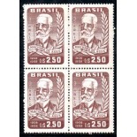 1958 C424 Machado de Assis 36.162 Novo