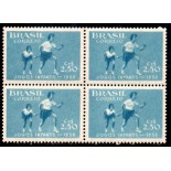 1956 C376 6º Jogos Infantis - RJ 36.174 Mint