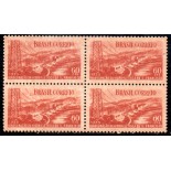 1955 C356 Inauguração da Usina Hidreletrica de Paulo Afonso - BA 36.182 Novo