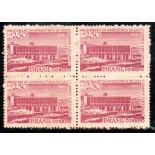 1958 C408 Inauguração da Usina Hidrelética de Salto Grande 36.185 Novo