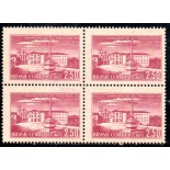 1957 C391 Tricentenário da Emancipação da Província de Santo Antonio - PE 36.186 Novo