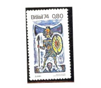 C830 LENDAS POPULARES ZUMBI - 1974 - 2818 N