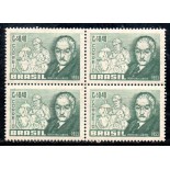 1955 C370 Homenagem a Monteiro Lobato 36.192 Mint