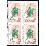 1957 C393 2º Campeonato Mundial Feminino de Basquetebol - RJ 36.193 Novo