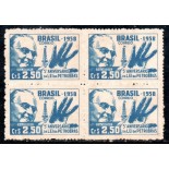 1958 C425 5º Aniversário da Lei da Petrobrás 36.195 Novo