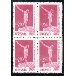 1959 C439 11º Jogos da Primavera - RJ 36.196 Novo