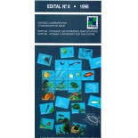 Edital 08 Expo98 Oceanos - Um Patrimônio para o futuro 36.199 Novo