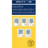 Edital 19 Comissão Desportivaa Militar do Brasil 36.200 Novo